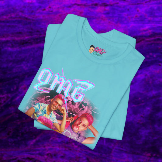 T-Shirt: "OMG Classic"