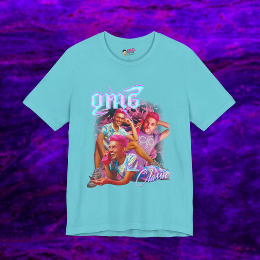 T-Shirt: "OMG Classic"