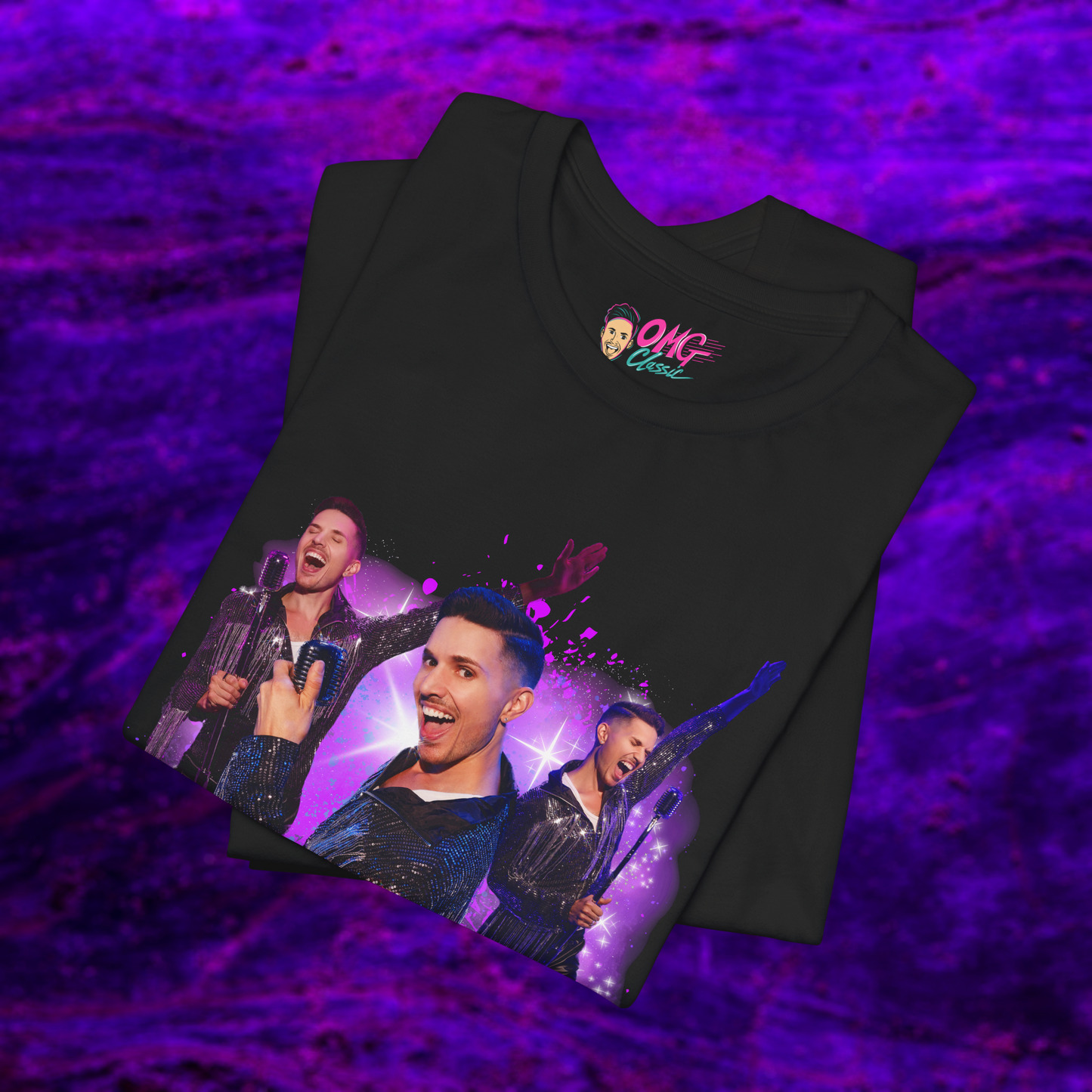 T-Shirt: "Soundtrack of My Life"