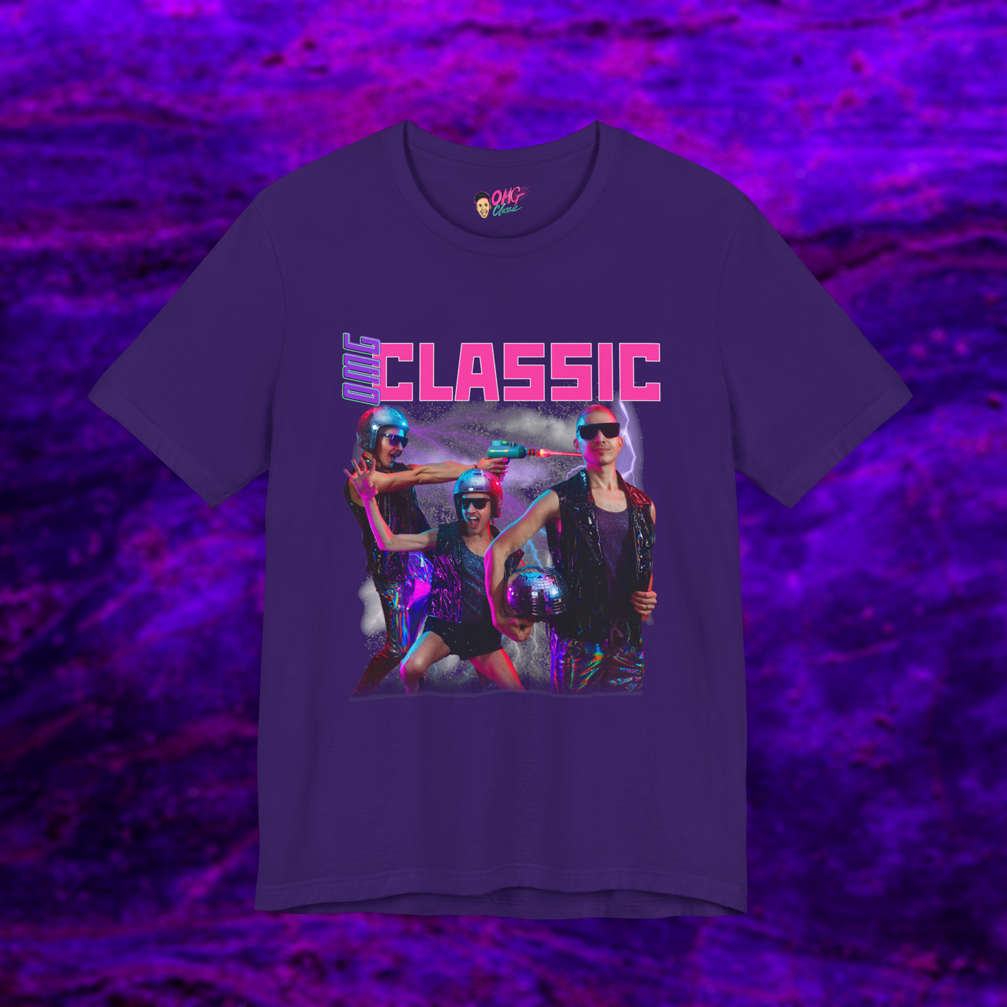 T-Shirt: "Back to Life"