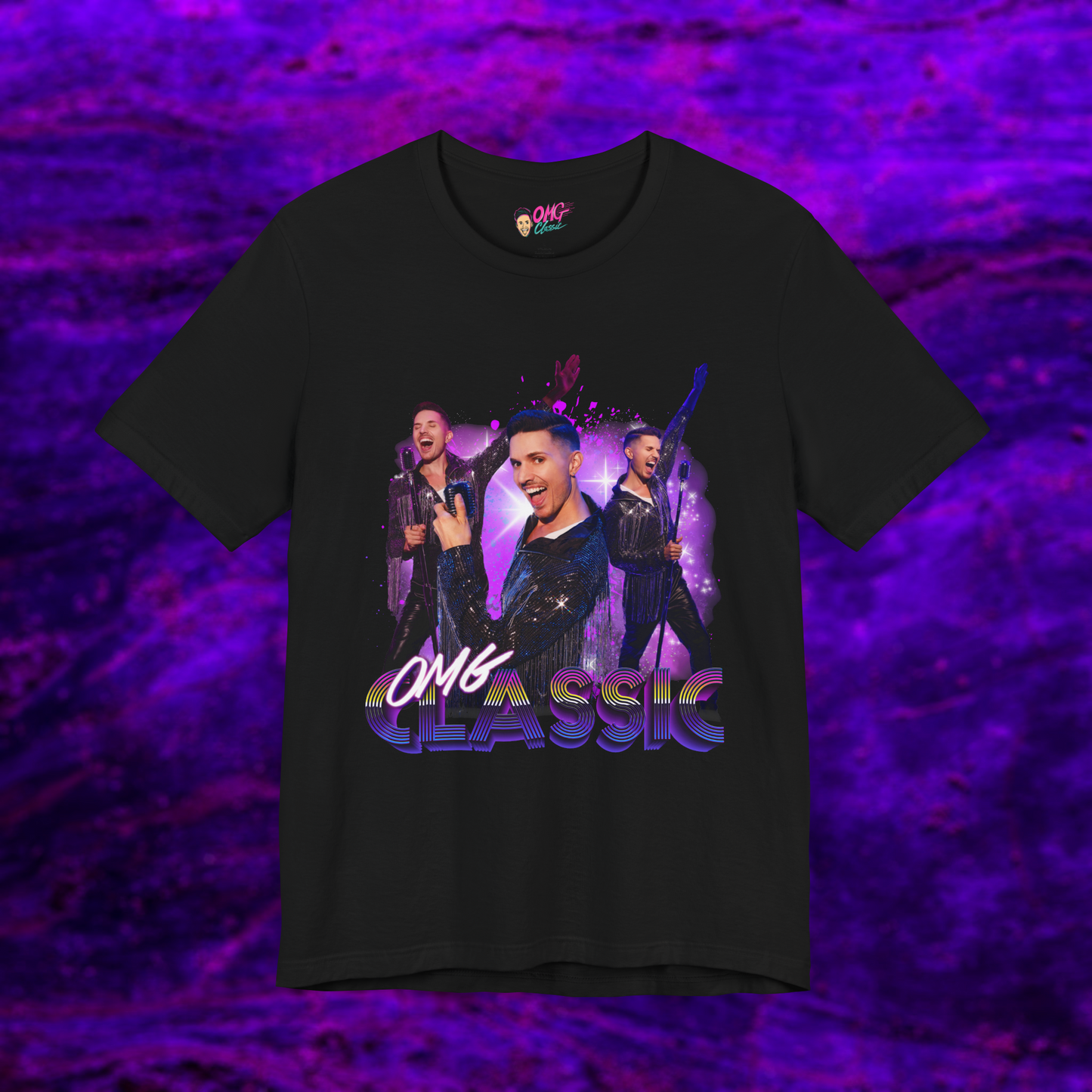 T-Shirt: "Soundtrack of My Life"
