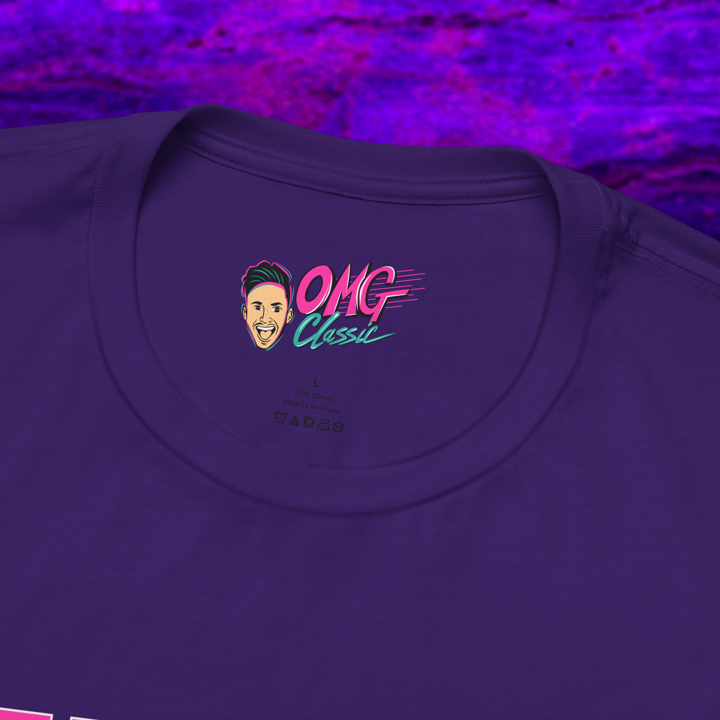 T-Shirt: "Back to Life"