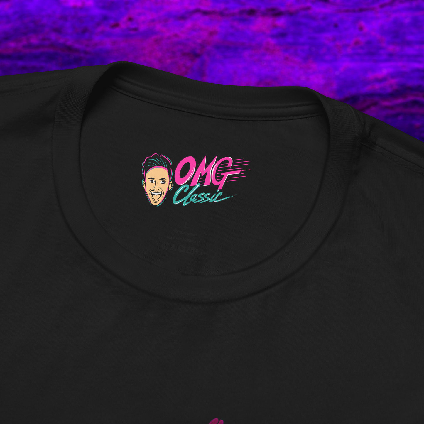 T-Shirt: "Soundtrack of My Life"