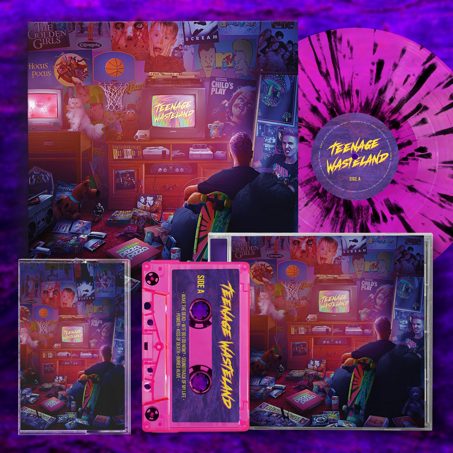 "Teenage Wasteland" Bundle