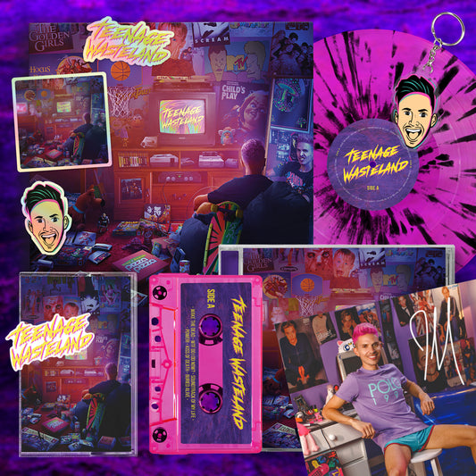 "Teenage Wasteland" Bundle