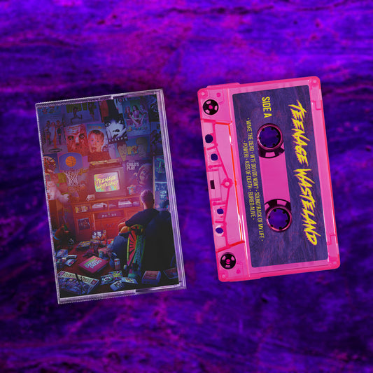 "Teenage Wasteland" Cassette
