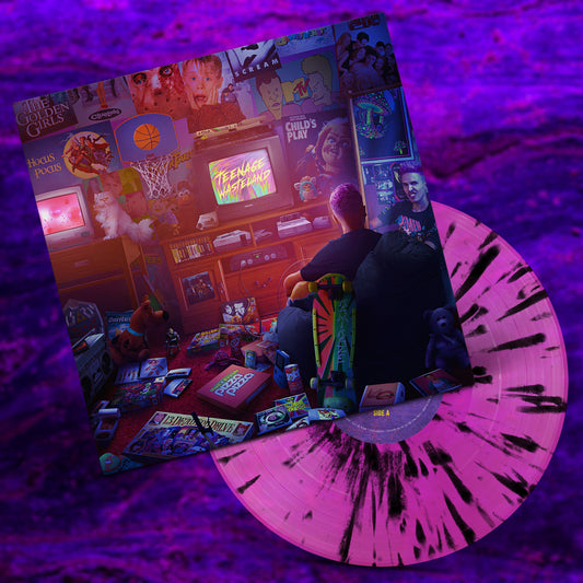 "Teenage Wasteland" Vinyl