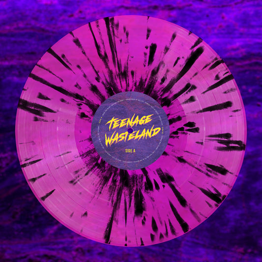 "Teenage Wasteland" Vinyl