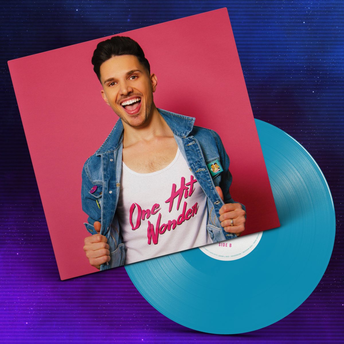 ''One Hit Wonder'' Vinyl