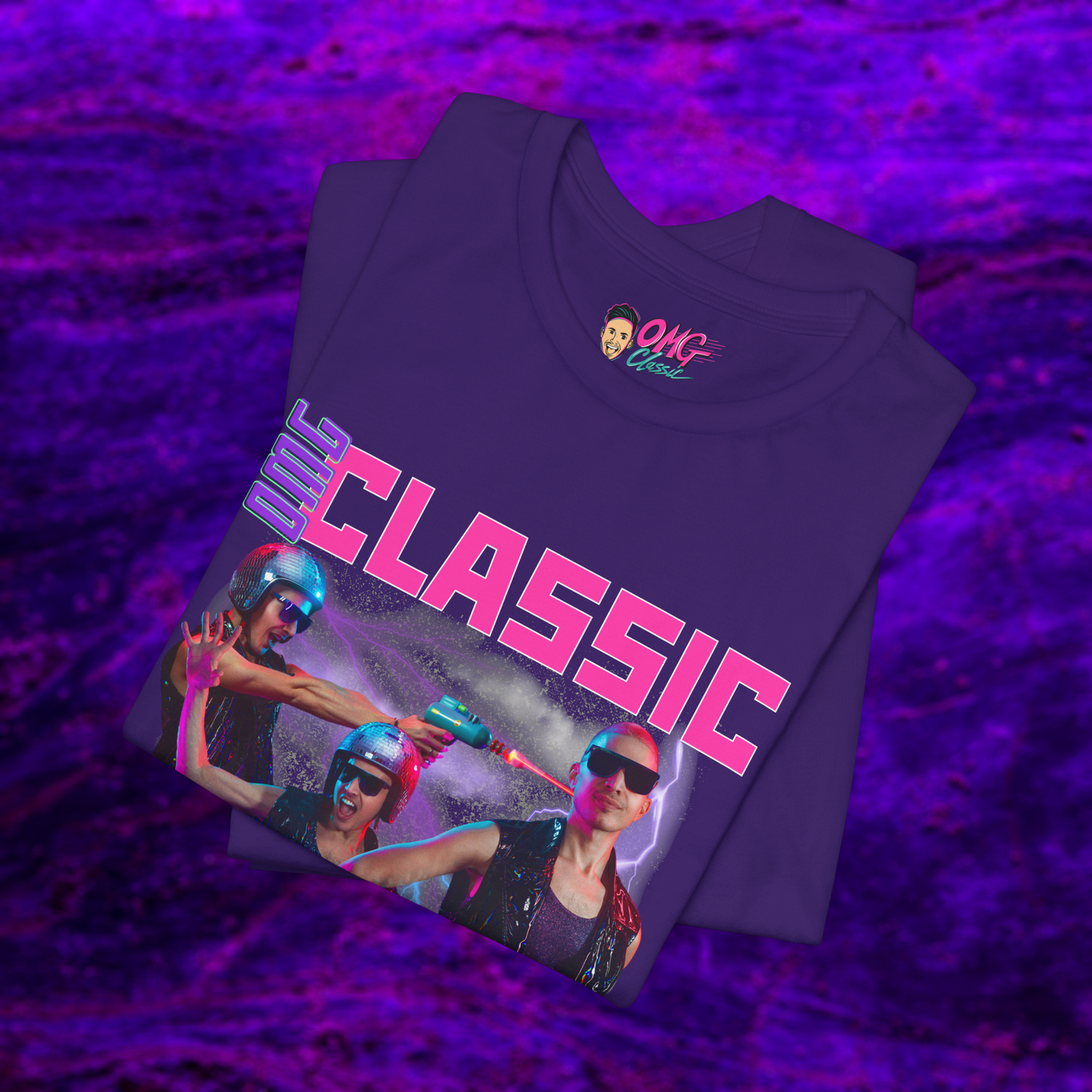 T-Shirt: "Back to Life"