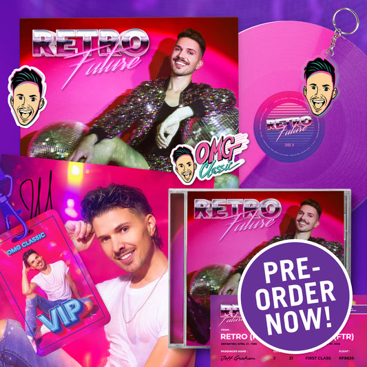 "Retro Future" Bundle – OMG VIP
