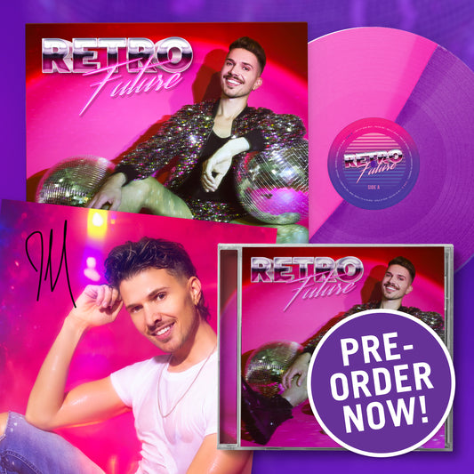 "Retro Future" Bundle – Poster Boy