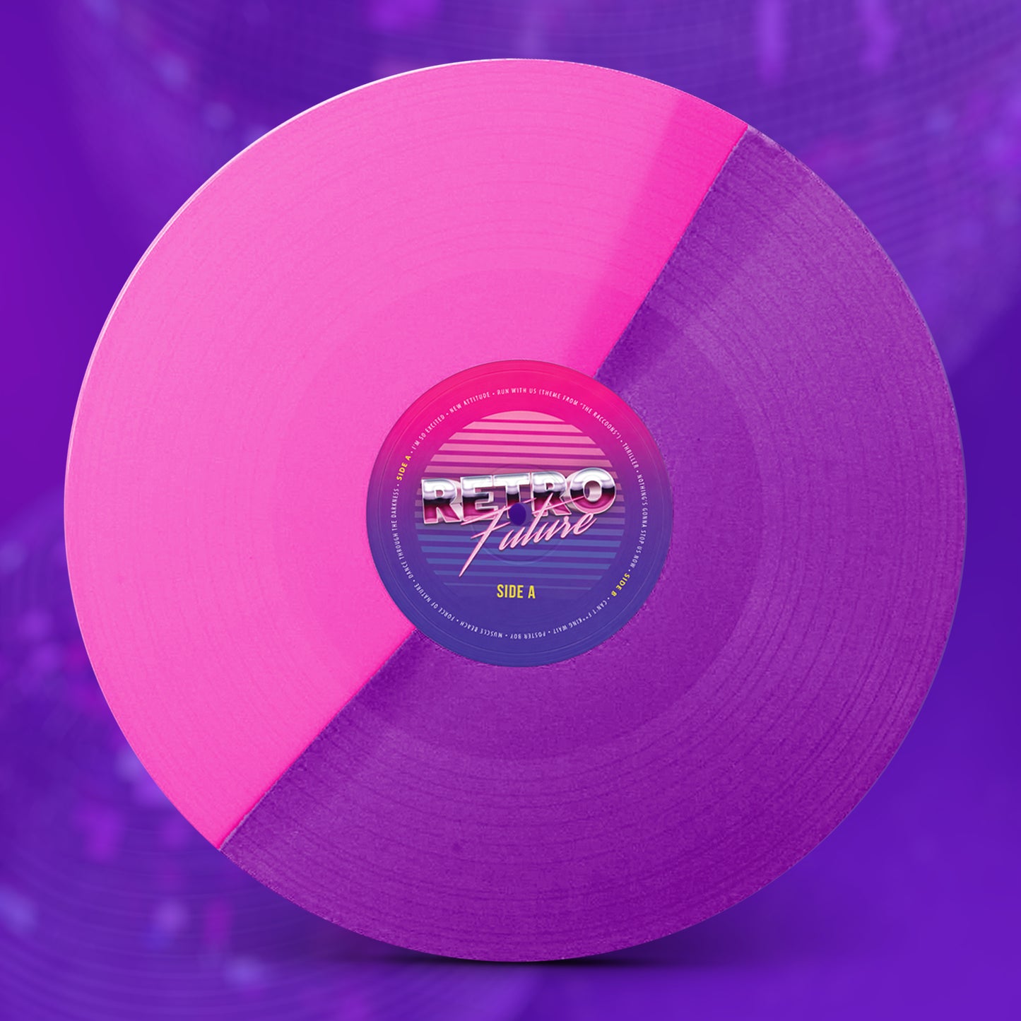 "Retro Future" Bundle – Poster Boy